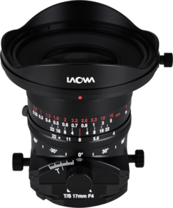 LAOWA 17mm f/4 Zero-D Tilt-Shift - Sony FE
