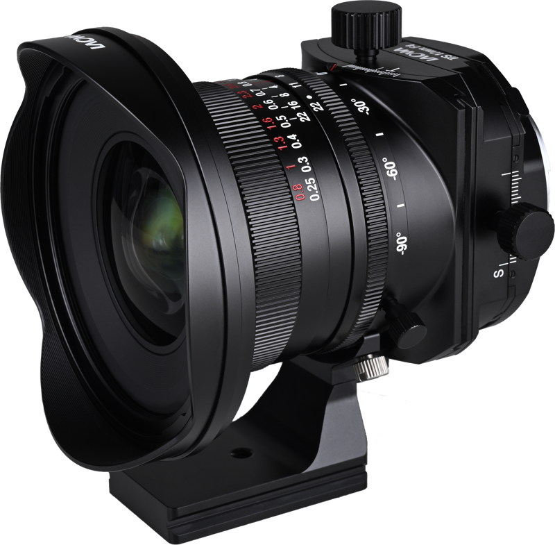 LAOWA 17mm f/4 Zero-D Tilt-Shift - Sony FE