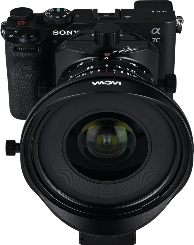 LAOWA 17mm f/4 Zero-D Tilt-Shift - Sony FE