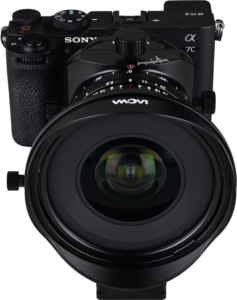 LAOWA 17mm f/4 Zero-D Tilt-Shift - Sony FE