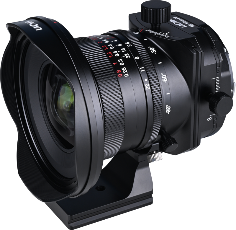 LAOWA 17mm f/4 Zero-D Tilt-Shift - Canon RF
