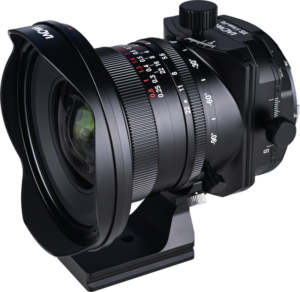 LAOWA 17mm f/4 Zero-D Tilt-Shift - Canon RF