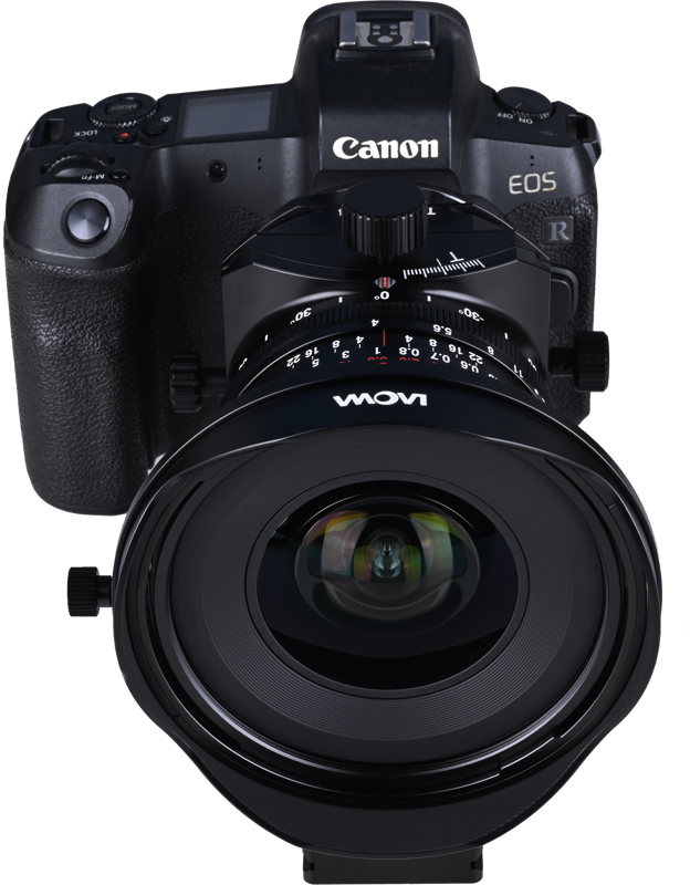 LAOWA 17mm f/4 Zero-D Tilt-Shift - Canon RF