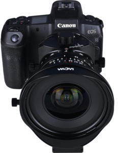 LAOWA 17mm f/4 Zero-D Tilt-Shift - Canon RF