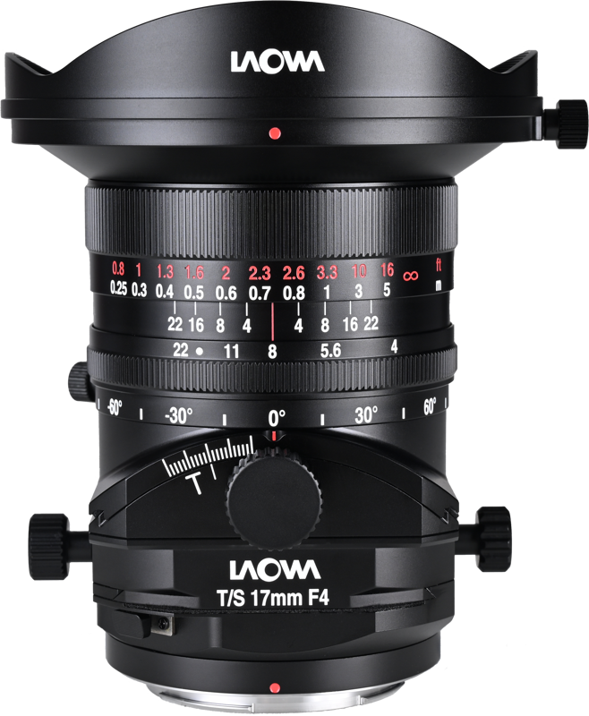 LAOWA 17mm f/4 Zero-D Tilt-Shift - Nikon Z
