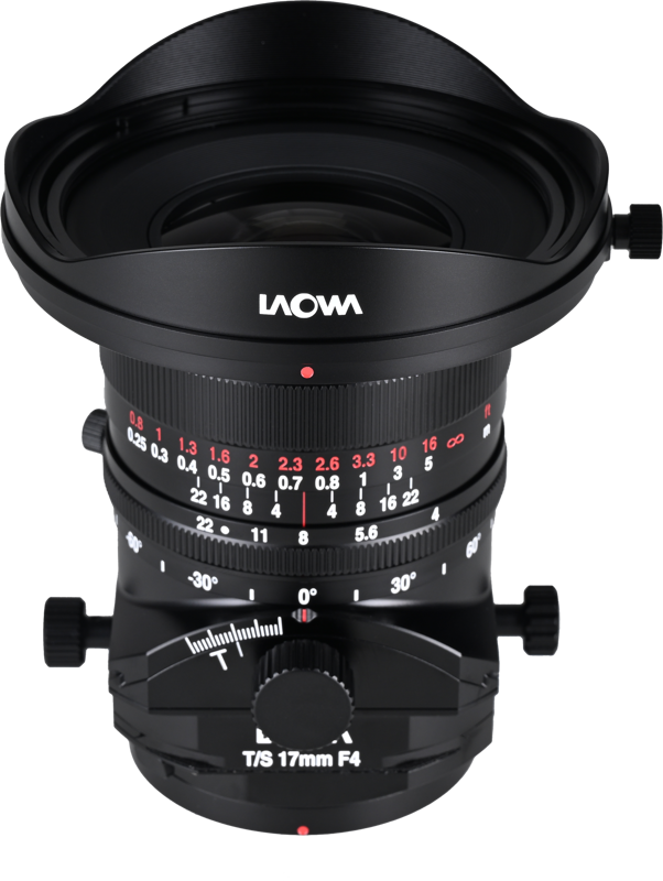 LAOWA 17mm f/4 Zero-D Tilt-Shift - Nikon Z