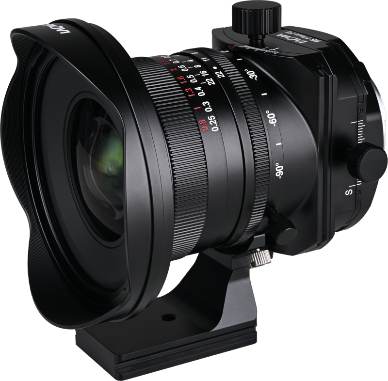 LAOWA 17mm f/4 Zero-D Tilt-Shift - L mount