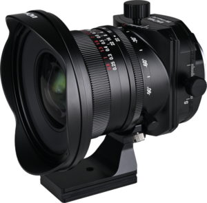 LAOWA 17mm f/4 Zero-D Tilt-Shift - L mount