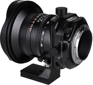 LAOWA 17mm f/4 Zero-D Tilt-Shift - L mount