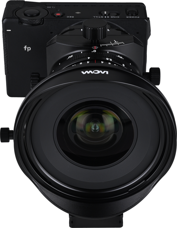 LAOWA 17mm f/4 Zero-D Tilt-Shift - L mount