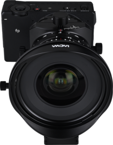 LAOWA 17mm f/4 Zero-D Tilt-Shift - L mount