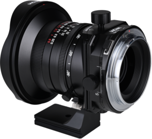 LAOWA 17mm f/4 Zero-D Tilt-Shift - Fuji GFX