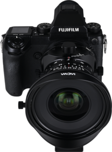 LAOWA 17mm f/4 Zero-D Tilt-Shift - Fuji GFX