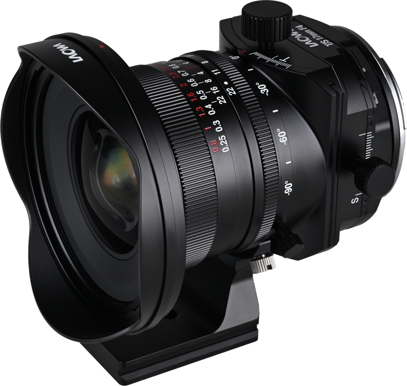LAOWA 17mm f/4 Zero-D Tilt-Shift - Hasselblad XCD