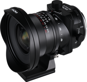 LAOWA 17mm f/4 Zero-D Tilt-Shift - Hasselblad XCD