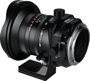 LAOWA 17mm f/4 Zero-D Tilt-Shift - Hasselblad XCD