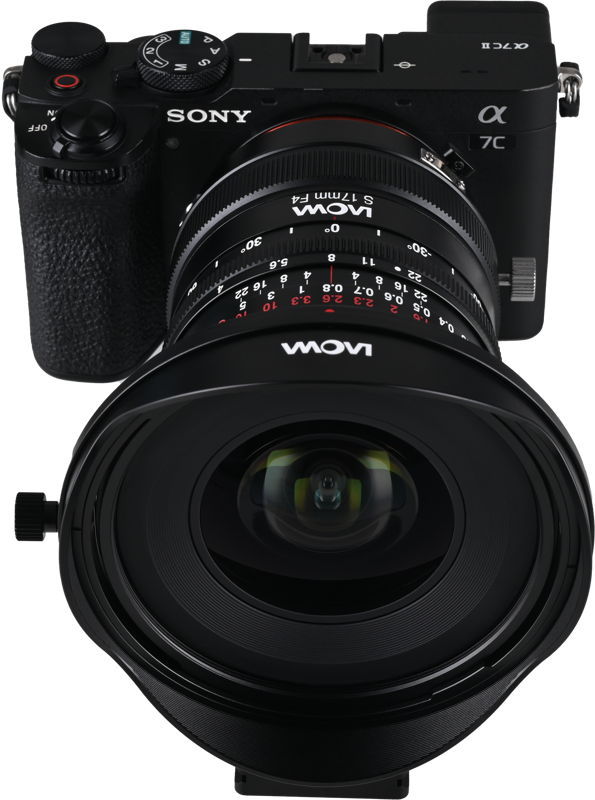 LAOWA 17mm f/4 Zero-D Shift - Sony FE