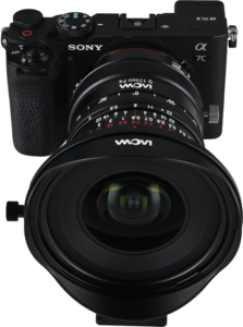 LAOWA 17mm f/4 Zero-D Shift - Sony FE