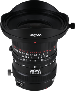 LAOWA 17mm f/4 Zero-D Shift - Canon RF
