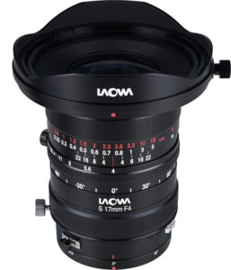 LAOWA 17mm f/4 Zero-D Shift - Nikon Z