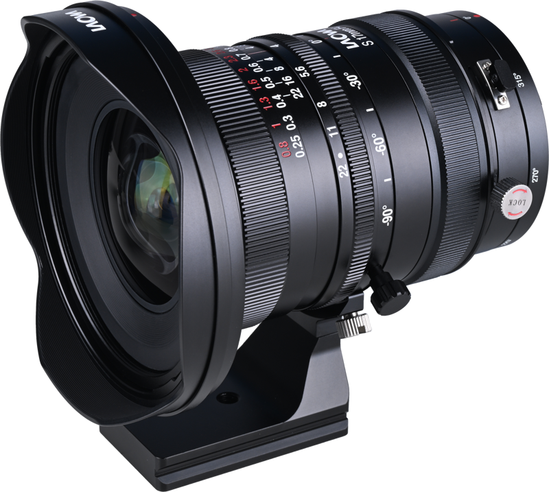 LAOWA 17mm f/4 Zero-D Shift - Nikon Z