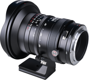 LAOWA 17mm f/4 Zero-D Shift - Nikon Z
