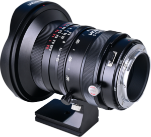 LAOWA 17mm f/4 Zero-D Shift - L mount