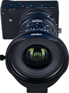 LAOWA 17mm f/4 Zero-D Shift - L mount