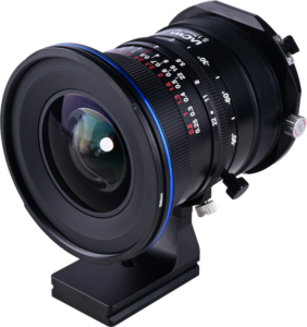 LAOWA 17mm f/4 Zero-D Shift - Fuji GFX