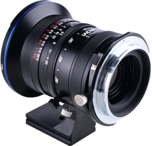 LAOWA 17mm f/4 Zero-D Shift - Fuji GFX