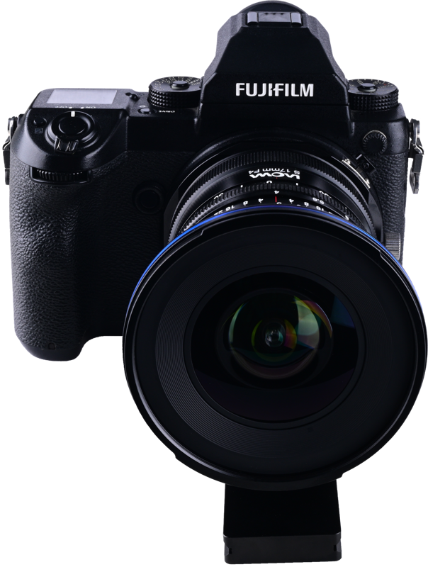 LAOWA 17mm f/4 Zero-D Shift - Fuji GFX