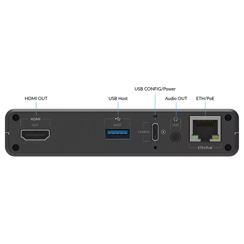 MAGEWELL Pro Convert IP to HDMI