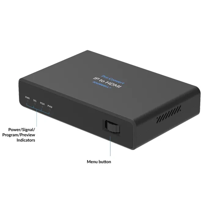 MAGEWELL Pro Convert IP to HDMI
