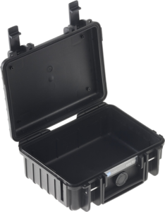 BW Outdoor Cases Type 500 / Black (empty)
