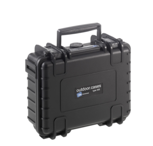 BW Outdoor Cases Type 500 / Black (empty)