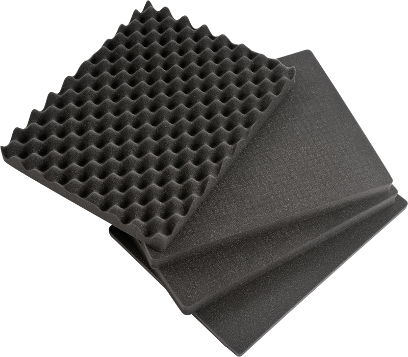 BW Outdoor Cases Type 1000 / Black (pre-cut foam)