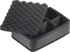 BW Outdoor Cases Type 1000 / Orange (divider system)