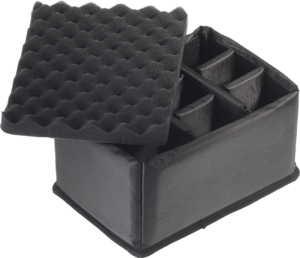 BW Outdoor Cases Type 2000 / Yellow (divider system)