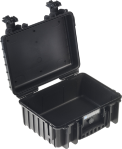 BW Outdoor Cases Type 3000 / Black (empty)