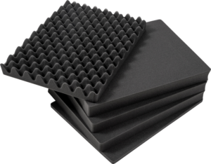 BW Outdoor Cases Type 3000 / Black (pre-cut foam)
