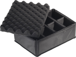 BW Outdoor Cases Type 3000 / Yellow (divider system)