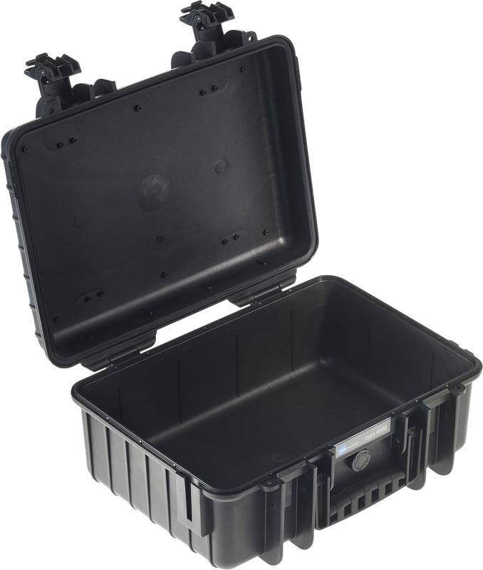 BW Outdoor Cases Type 4000 / Black (empty)