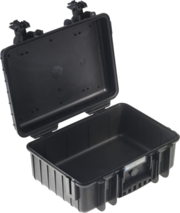 BW Outdoor Cases Type 4000 / Black (empty)