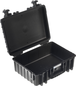 BW Outdoor Cases Type 5000 / Black (empty)