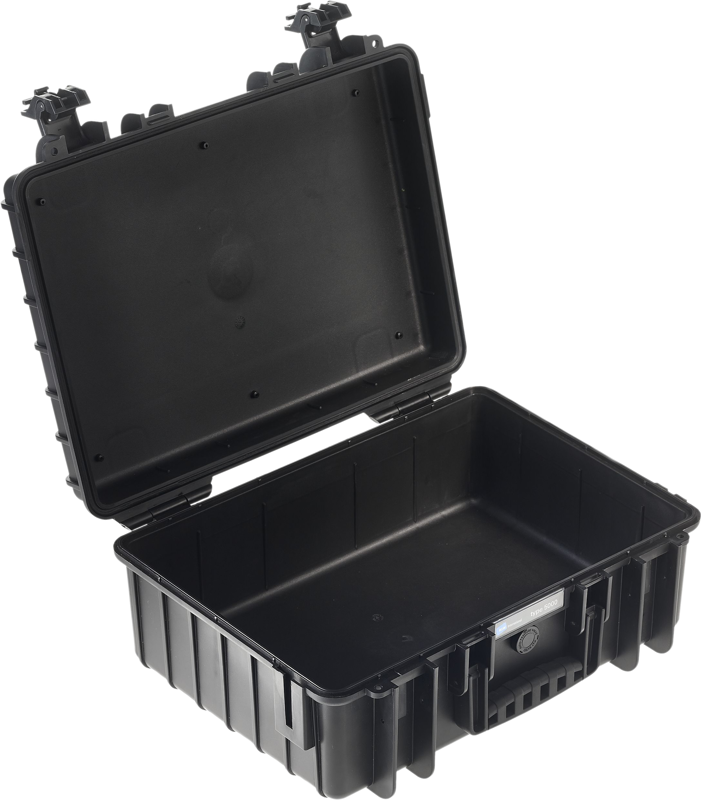 BW Outdoor Cases Type 5000 / Black (empty)