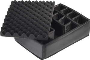 BW Outdoor Cases Type 5000 / Black (divider system)