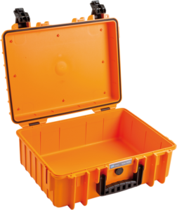BW Outdoor Cases Type 5000 / Orange (empty)