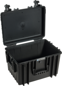 BW Outdoor Cases Type 5500 / Black (empty)