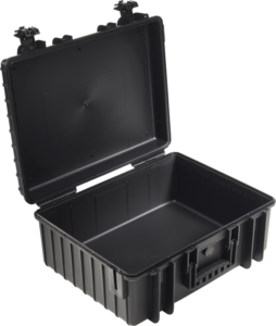 BW Outdoor Cases Type 6000 / Black (empty)