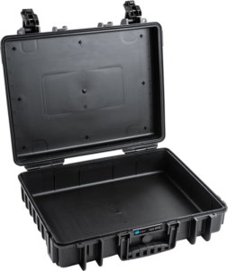 BW Outdoor Cases Type 6040 / Black (empty)